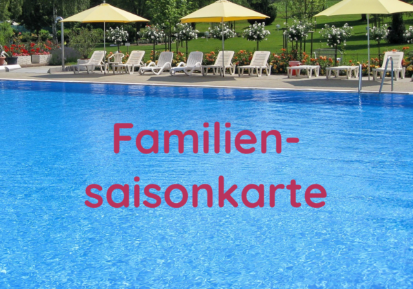 Familiensaisonkarte ab
